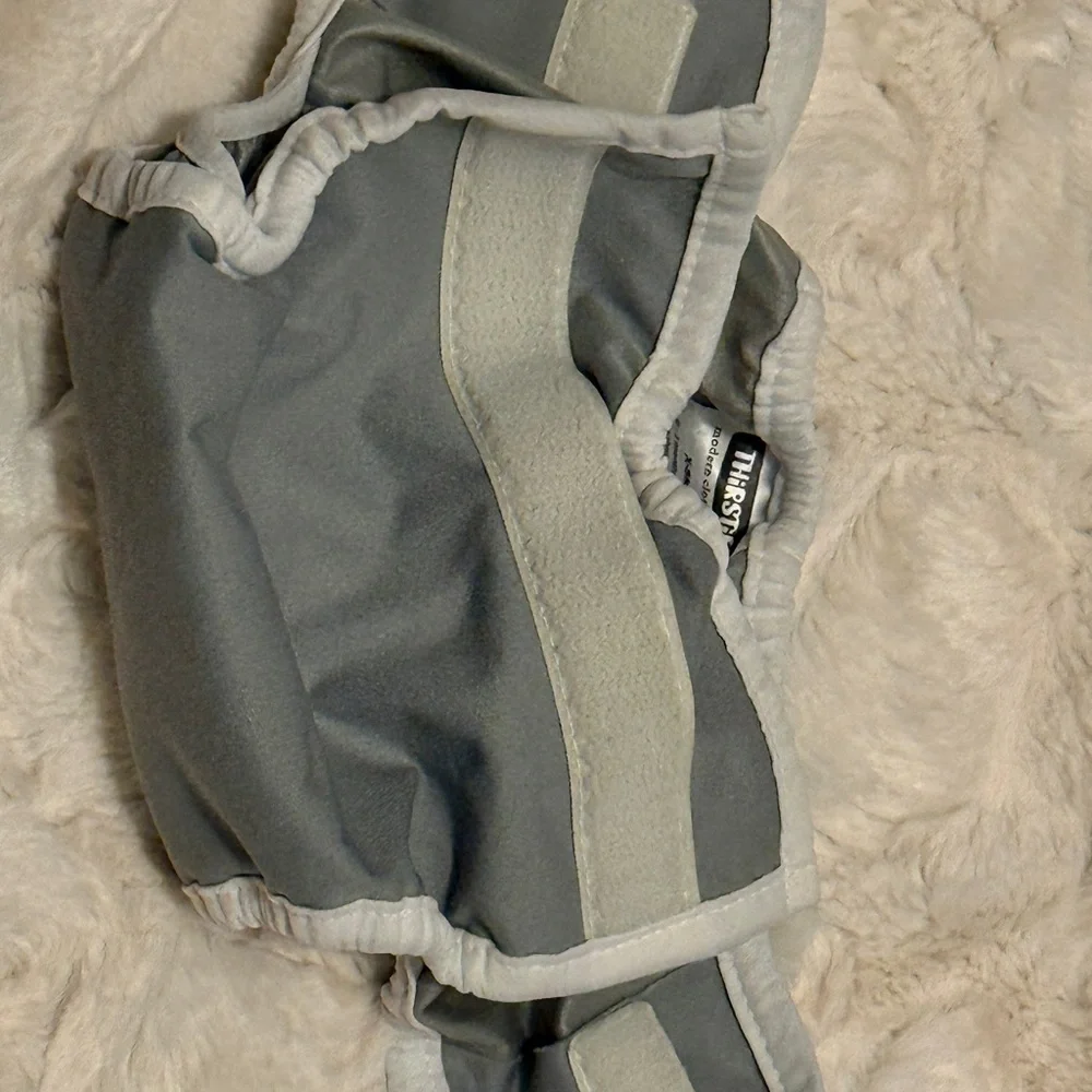 Thirsties Cloth Diaper Cover Set of 3, X-small